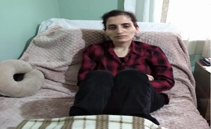 Ölüm orucunda ola Grup Yorum Üyesi Helin Bölek’in Sağlık Durumu hakkında açıklama yapıldı