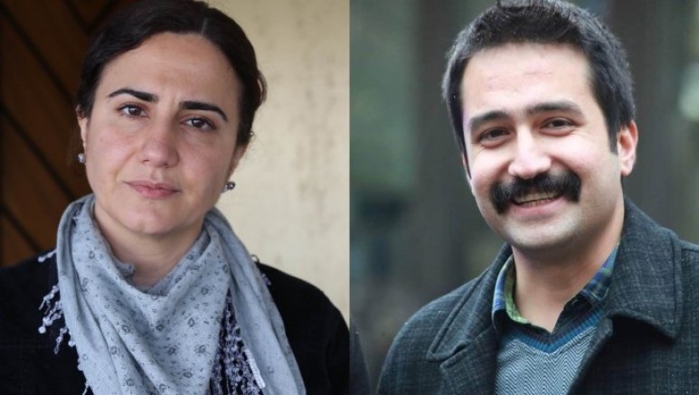 Ebru Timtik ve Aytaç Ünsal’ın Adli Tıp Kurumu’nda muayene olma talepleri, kabul edildi