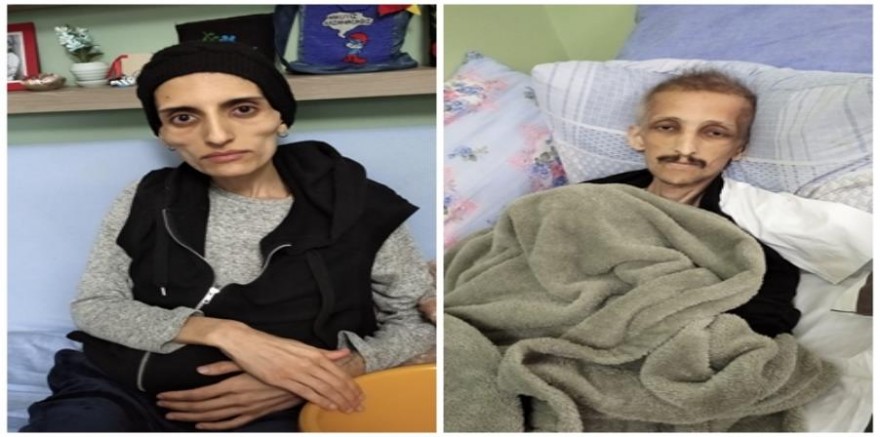 Ölüm Orucu Direnişinde Olan Helin Bölek ve İbrahim Gökçekten Mektup Var