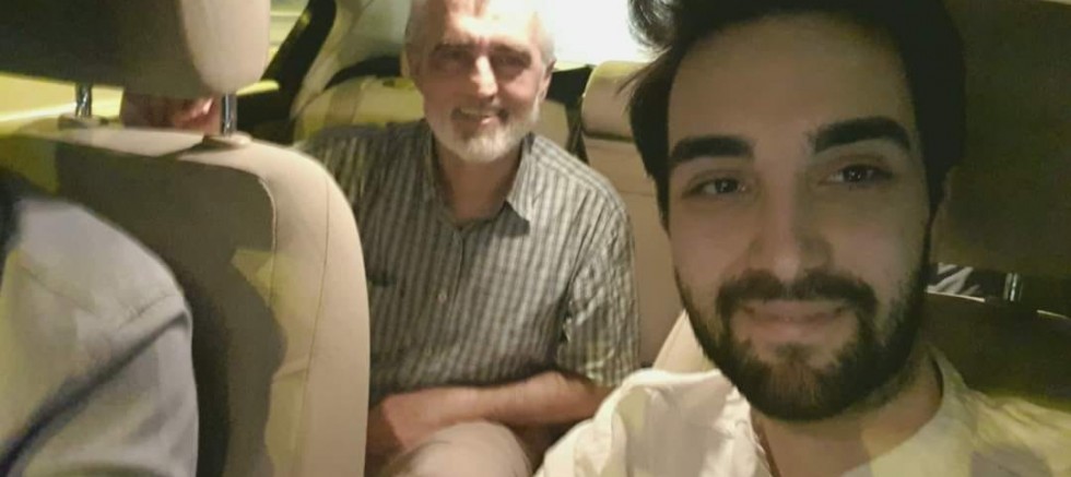 Ömer Faruk Gergerlioğlu tahliye edildi