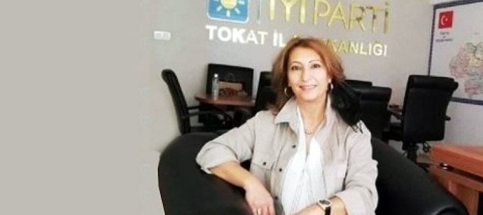 Ömer Halisdemir sözleri sonrası İYİ Partili Sarıtaşlı istifa etti