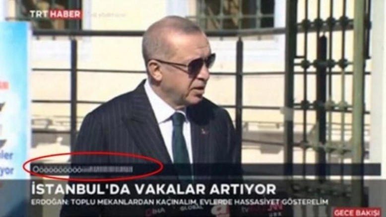‘Öööööööiiiiiillllll’ yazısına soruşturma
