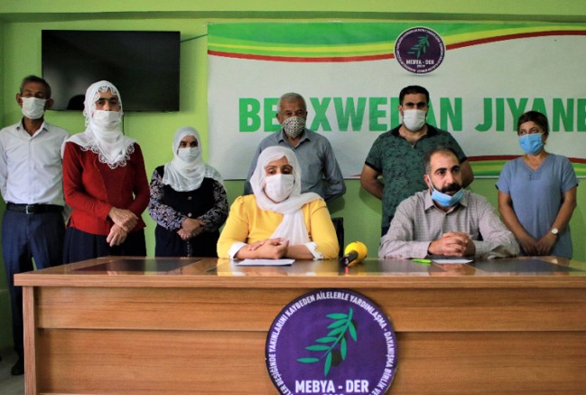 Operasyonla gözaltına alınan MEBYA-DER  Eşbaşkanı ve beş kişi tutuklandı