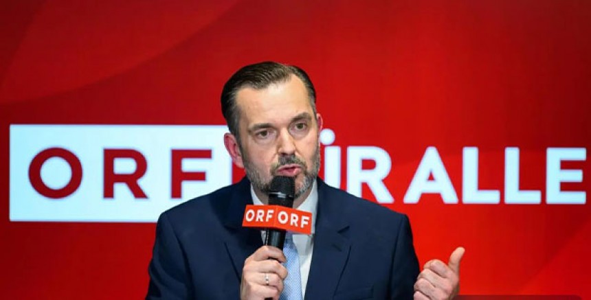 ORF’de Yönetim Değişti: Yeni Genel Müdür Krizlerle Göreve Başlıyor