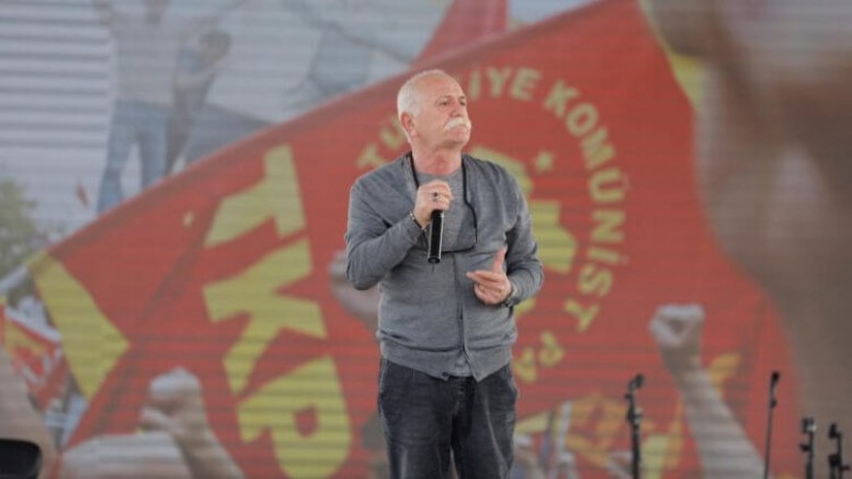 Orhan Aydın'a saldırı