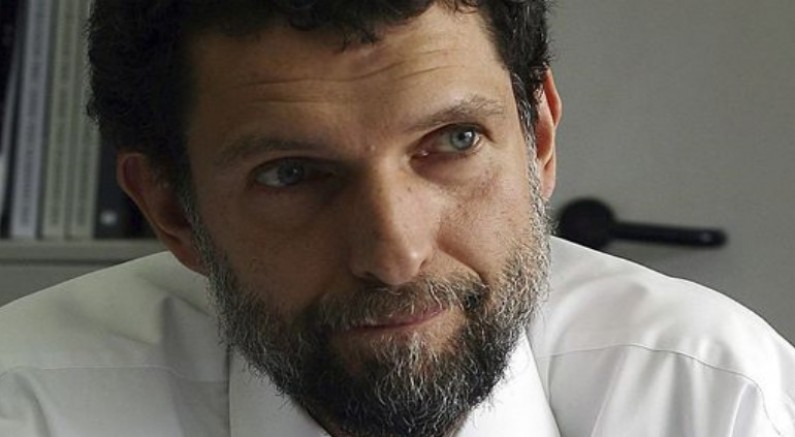 Osman Kavala Artık savunma yapmayacak 