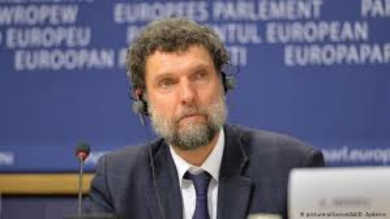 Osman kavala hakkında Türkiye itirazını AİHM'den ret etti