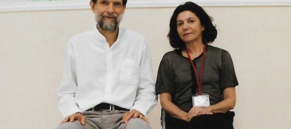 Osman Kavala’nın eşi:  Dışişleri'nin engellemeye çalışması gerekir