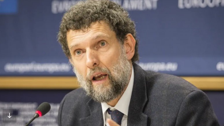 Osman Kavala’nın tutukluluğuna oy çokluğuyla devam kararı çıktı 