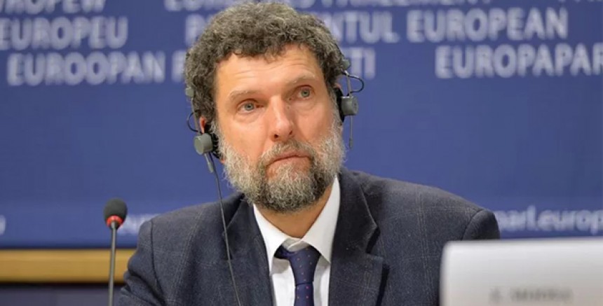 Osman Kavala ’ya 2023 Vaclav Havel İnsan Hakları Ödülü