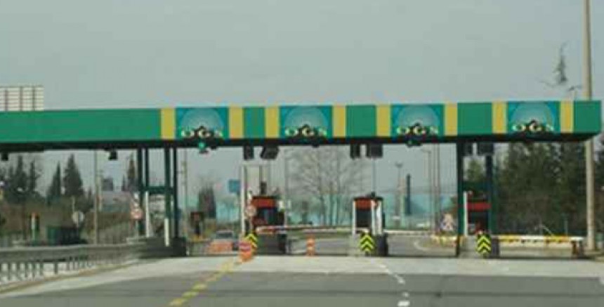 Otoyol ve Köprü geçiş ücretlerine KDV zammı 