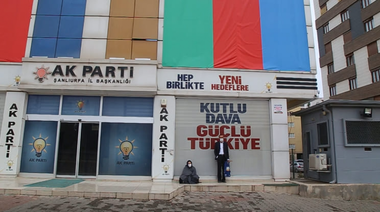 Oturma eylemi yapmak isteyen Şenyaşar ailesi gözaltına alındı