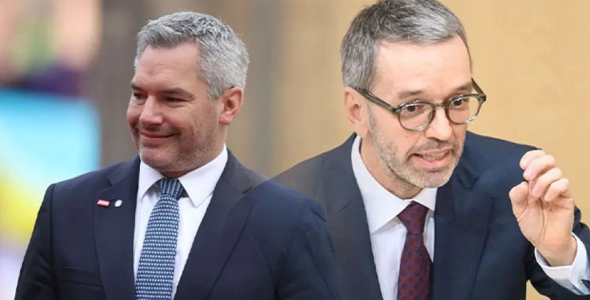   ÖVP’nin Seçim Kampanyası Sloganı: 