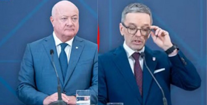 ÖVP ve FPÖ Arasında Uçurum Derinleşiyor