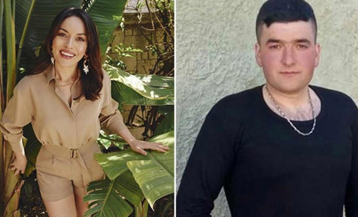 Oyuncu Ezgi Mola'ya, Musa Orhan'a hakaretten para cezası