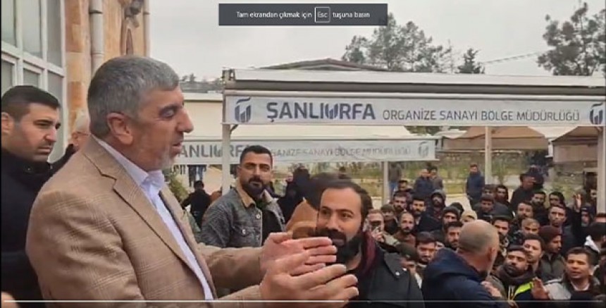 Özak Tekstil İşçileri: Müftünün Cami Tepkisi ve Direnişin 11. Günü (VİDEO)