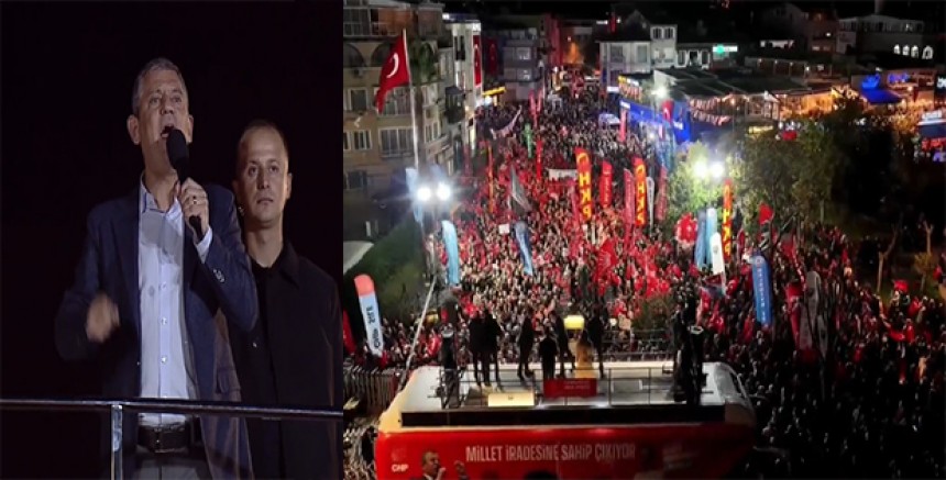 Özel: “Biz sırtımızı millete dayadık”