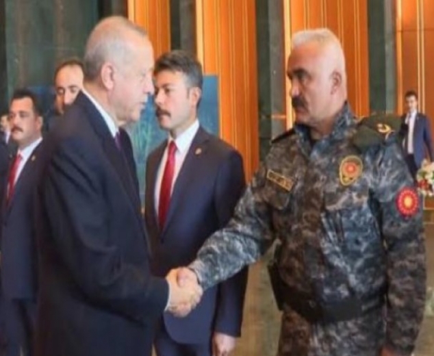 Özel Harekat Şube Müdürü kalp krizi sonucu hayatını kaybetti