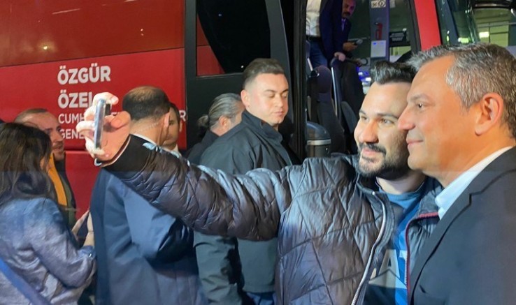 Özel`in Doğu ve Güneydoğu ziyaretleri başladı!