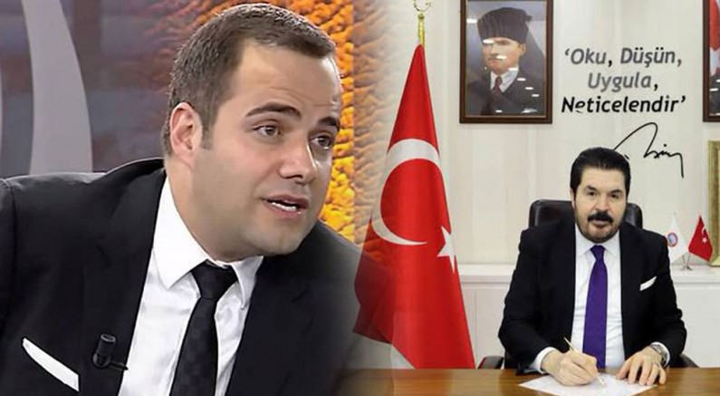 Özgür Demirtaş AKP'li Sayan'ın vaadini sosyal medya hesabından paylaştı 