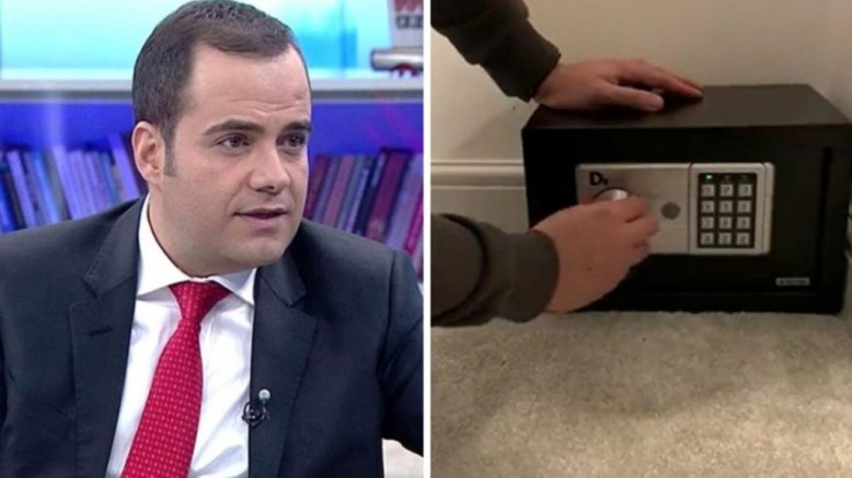 Özgür Demirtaş'tan tuvalet kağıdı zammına gönderme