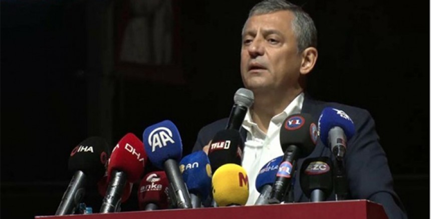 Özgür Özel: “Çözüm, Bir Partinin Lütfuyla Değil Milletin Barış İnancıyla Gelecek”