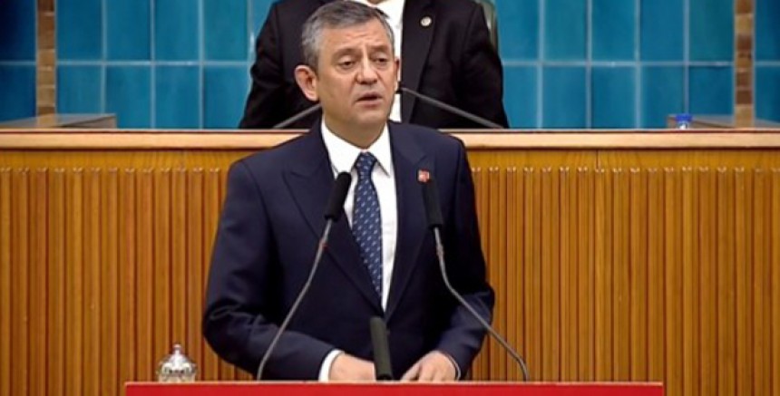 Özgür Özel: Cumhurbaşkanı Adayımızı 1,6 Milyon Üye Belirleyecek