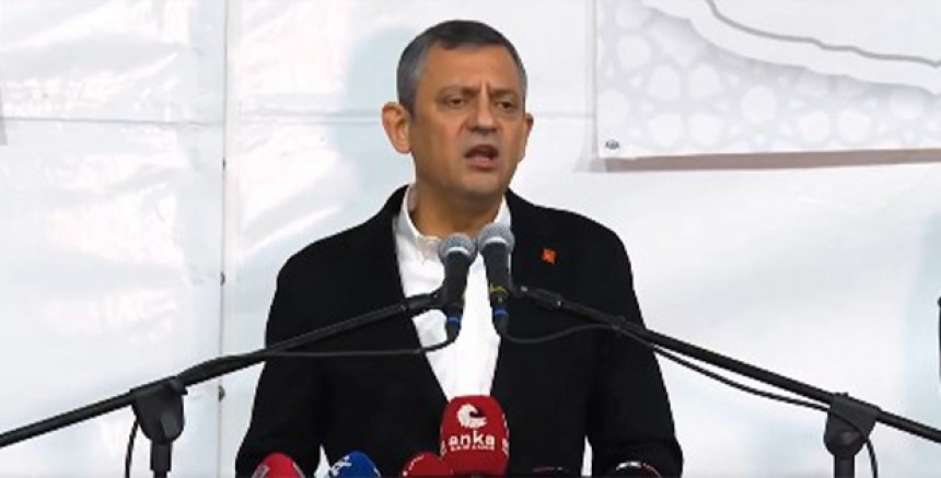  Özgür Özel'den Alaattin Köseler'in Tutuklanmasına Sert Tepki: 