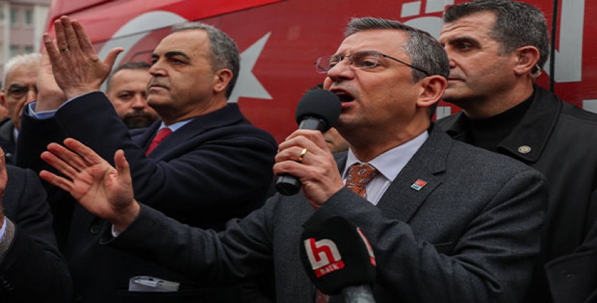 Özgür Özel’den ‘Başak Demirtaş’ Açıklaması: Herkesin Saygı Duyması Gerekir