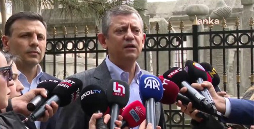 Özgür Özel'den Erdoğan'a Sert Yanıt: 