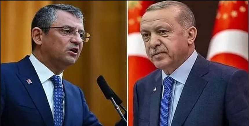 Özgür Özel'den Erdoğan'ın 'Özgür efendi' Sözüne Cevap