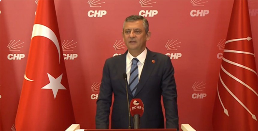 Özgür Özel’den İBB Dosyasında Çarpıcı Açıklama – Gizli Tanık İfadeleri Geri Çekildi