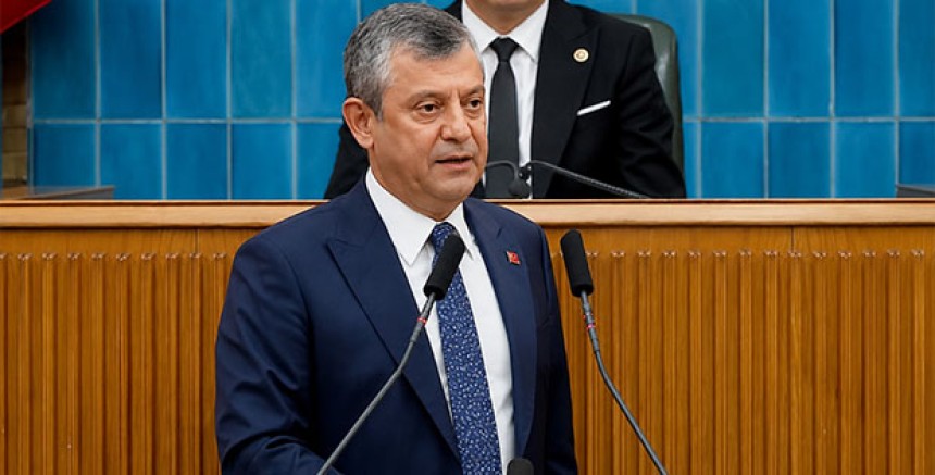 Özgür Özel'den Kılıçdaroğlu'na Rest: 