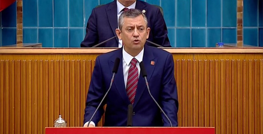 Özgür Özel’den Sert Çıkış: 