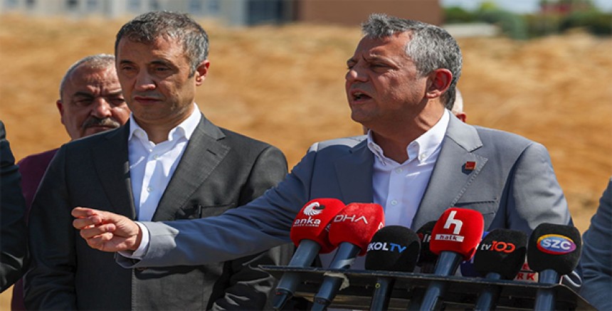 Özgür Özel’den Silivri Ziyareti ve Sert Mesajlar: “Ya İçeri Atıl, Ya Partime Katıl” Baskısıyla mı Aydın’ı Alacaksınız?