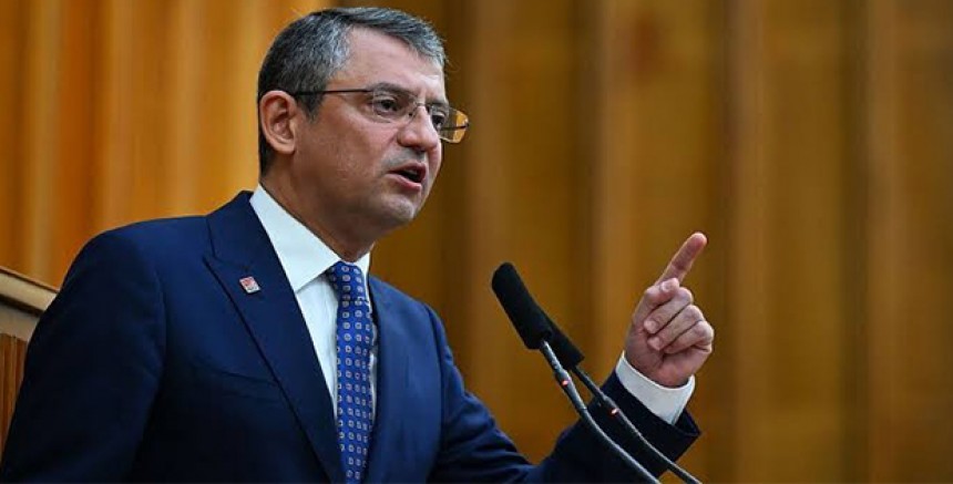 Özgür Özel: “Dışişleri Bakanı TikTok Videolarıyla Meşgul Olmayacak”
