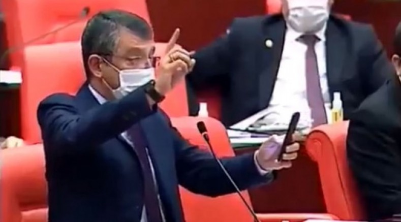 Özgür Özel: Emine Hanım’ın bileziklerini bozdurup mu aldınız bunları?