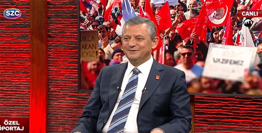 Özgür Özel: “Kemal Bey’le Görüştüm, Genel Merkezimizi Savunuruz”