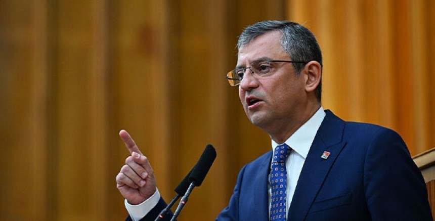 Özgür Özel: Otoriterlik Türkiye’nin Kaderi Değil, Yeni Dönem Çoktan Başladı
