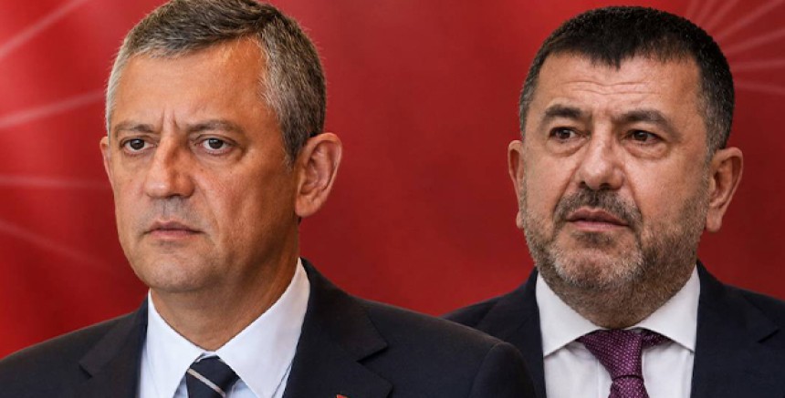 Özgür Özel ve Veli Ağbaba Hakkında Dokunulmazlık Fezlekesi Hazırlandı