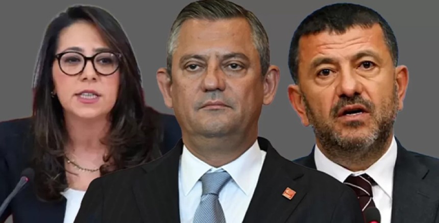 Özgür Özel, Veli Ağbaba ve Sera Kadıgil’in dokunulmazlık dosyaları Meclis’te