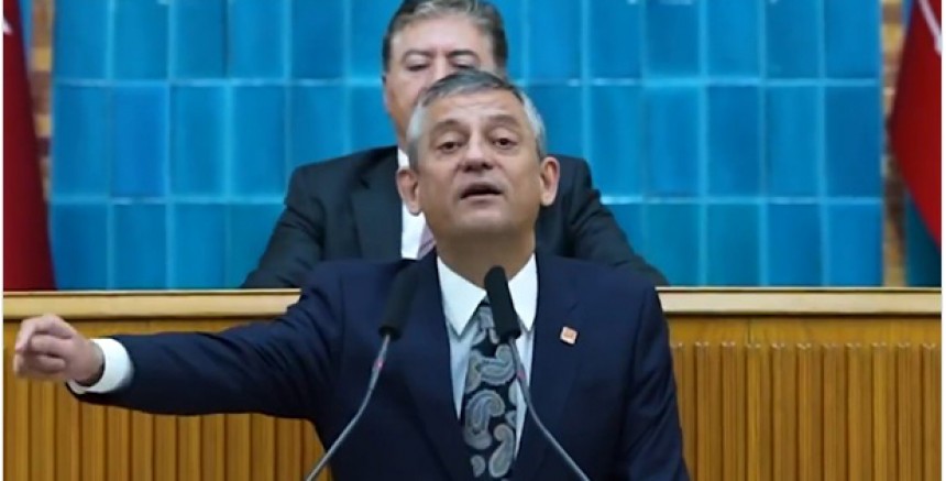 Özgür Özel  |  “Yine Balta Çektiler” - TBMM İftarına Katılmayacak, Sincan’da Tanju Özcan’ı Ziyaret Edecek