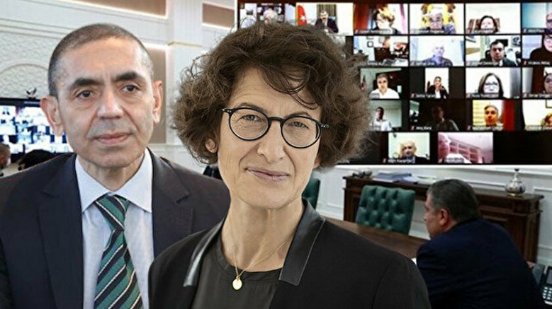 Özlem Türeci: Koronavirüs birkaç yıl daha bizlerle beraber olacak