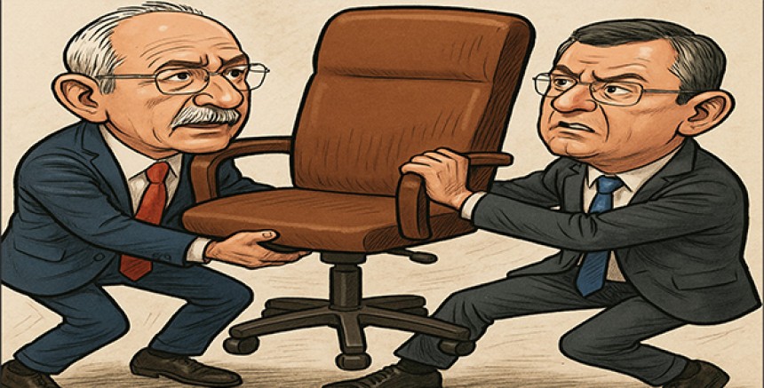 Partimi Yoksulluktan Kırılan Halk mı, Demokrasi ve Özgürlük Bekleyen Gençler mi, Yoksa Koltuk Savaşı mı?