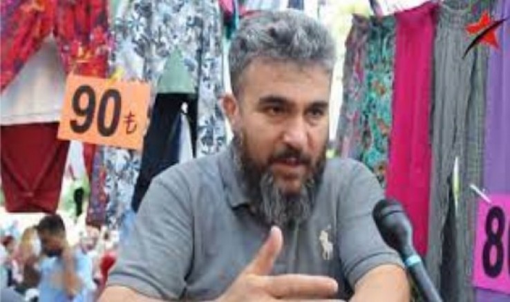 Pazarcıdan pişkin savuma: Onlar çalıyorsa bizde çalıyoruz 