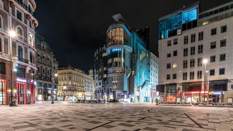 Pazartesi gününden itibaren Avusturya tamamen kilitlemeye gidiyor 