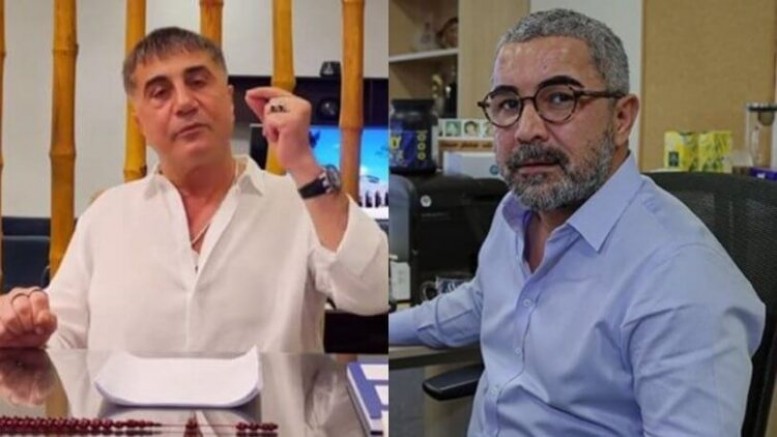 Peker’den Veyis Ateş ve Süleyman Soylu iddiası