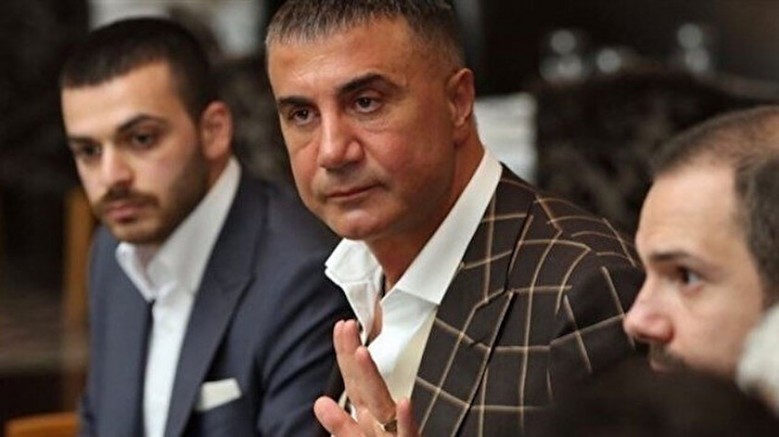 Peker'in avukatı hakkında suç duyurusu