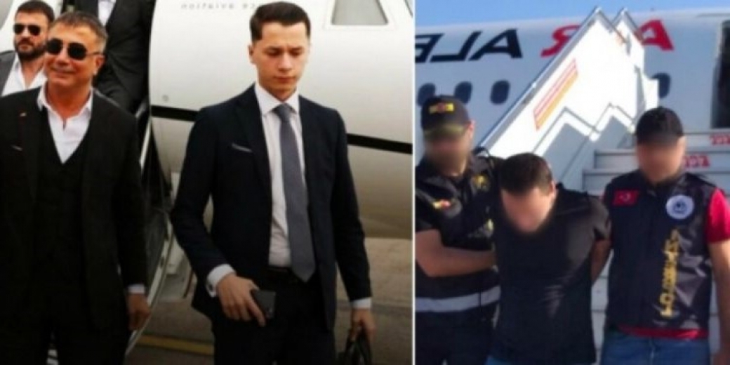 Peker'in basın danışmanı Emre Olur, Ankara Emniyet siber güvenlik biriminde çalışmış