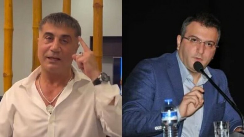 Peker’in İddiası doğru çıktı: İşte Cem Küçük’ün oteldeki fotoğrafları
